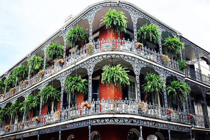 New Orleans French Quarter Architecture Walking Tour - What Makes This Tour Stand Out?