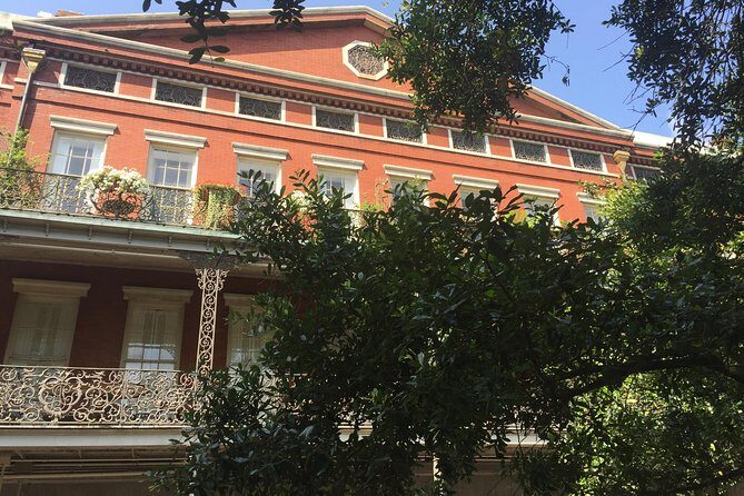 New Orleans French Quarter Architecture Walking Tour - Who Should Consider This Tour?