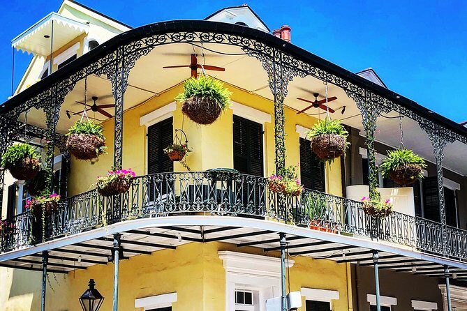 New Orleans French Quarter Architecture Walking Tour - The Sum Up