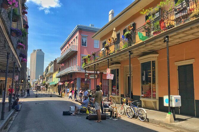 New Orleans French Quarter Audio Tour: Iconic Sites & Hidden Gems - Who Will Love This Tour?