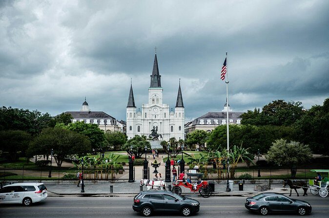 New Orleans French Quarter Audio Tour: Iconic Sites & Hidden Gems - FAQ: Your Questions Answered