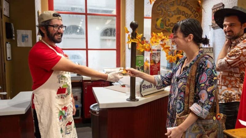 New Orleans: French Quarter Food & Culture Tour - Exploring the French Quarter Through Food and Culture