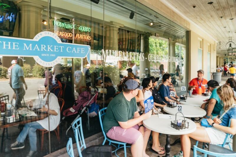 New Orleans: French Quarter Food & Culture Tour - Final The Sum Up