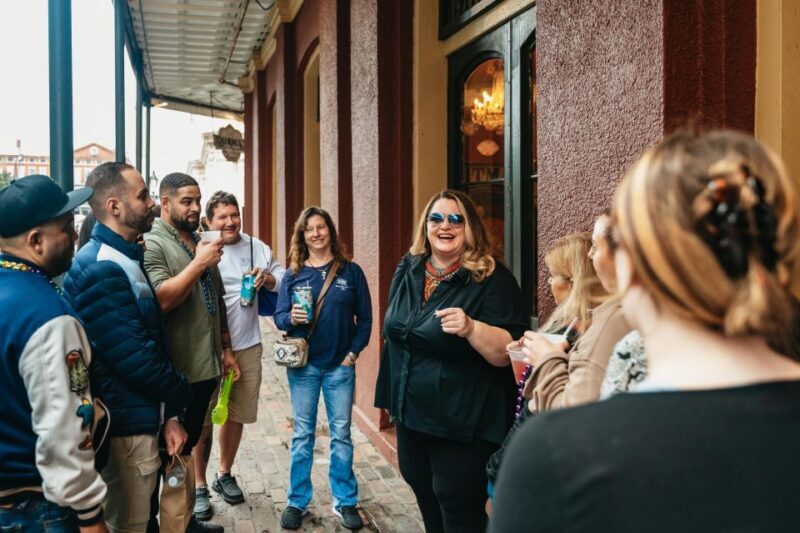 New Orleans: French Quarter Food History Walking Tour - An In-Depth Look at the French Quarter Food History Walking Tour