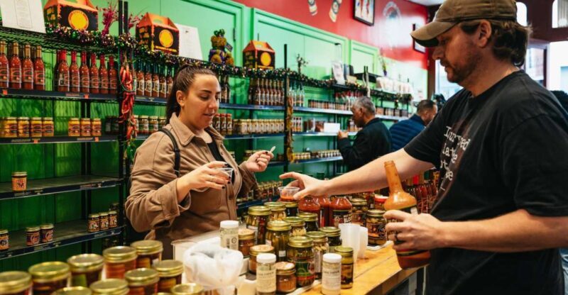 New Orleans: French Quarter Food History Walking Tour - Frequently Asked Questions