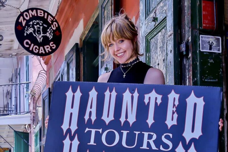 New Orleans: French Quarter Ghost and Legends Walking Tour - Who Will Love This Tour?