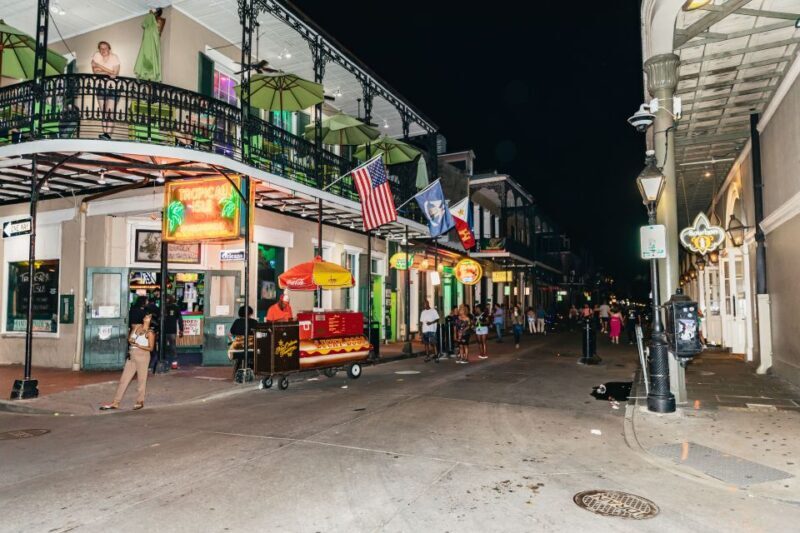 New Orleans: French Quarter Ghost Tour with Interior Visit - Exploring the Haunted Heart of New Orleans: French Quarter Ghost Tour with Interior Visit