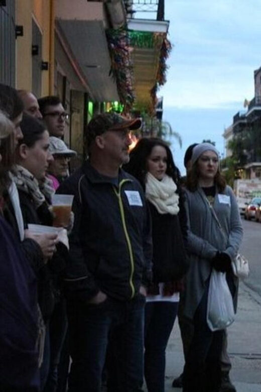 New Orleans: French Quarter Ghost Walking Tour - Who Will Love This Tour?