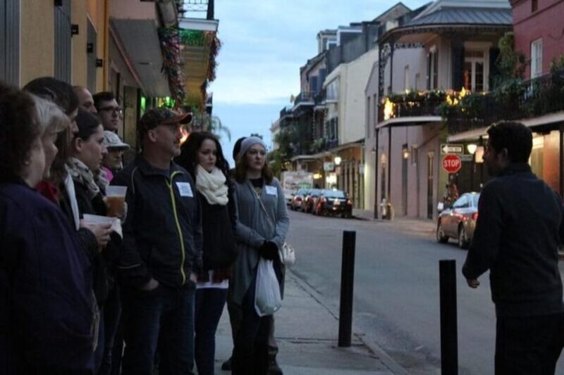New Orleans: French Quarter Ghost Walking Tour - The Sum Up: Is It Worth Your Time?