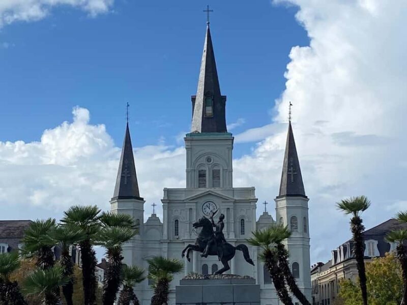 New Orleans: French Quarter Ghosts and Legends Tour - A Deep Dive into the Ghosts and Legends Tour