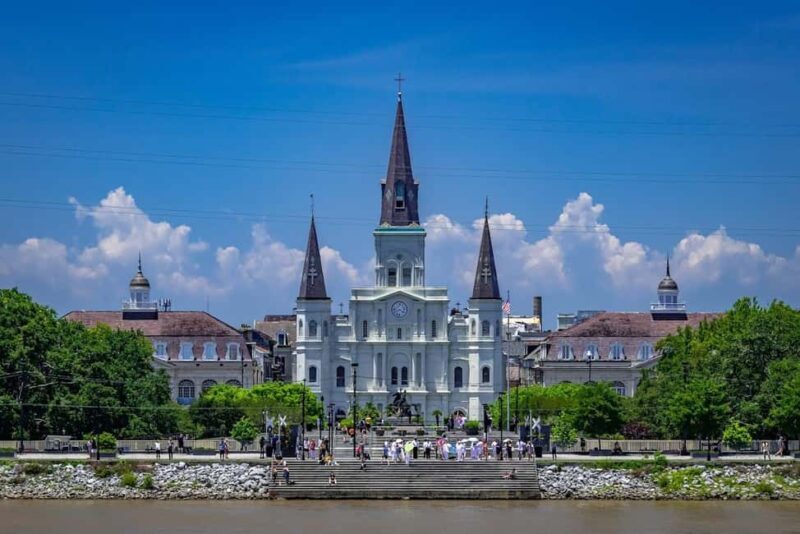 New Orleans: French Quarter Ghosts and Legends Tour - Who Should Consider This Tour?