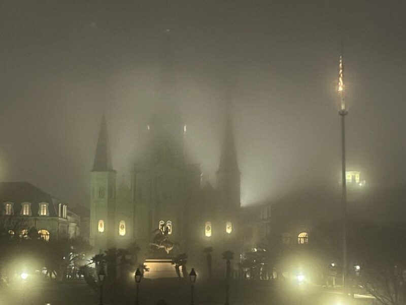 New Orleans: French Quarter Ghosts and True Crime Tour - What You’ll See and Hear