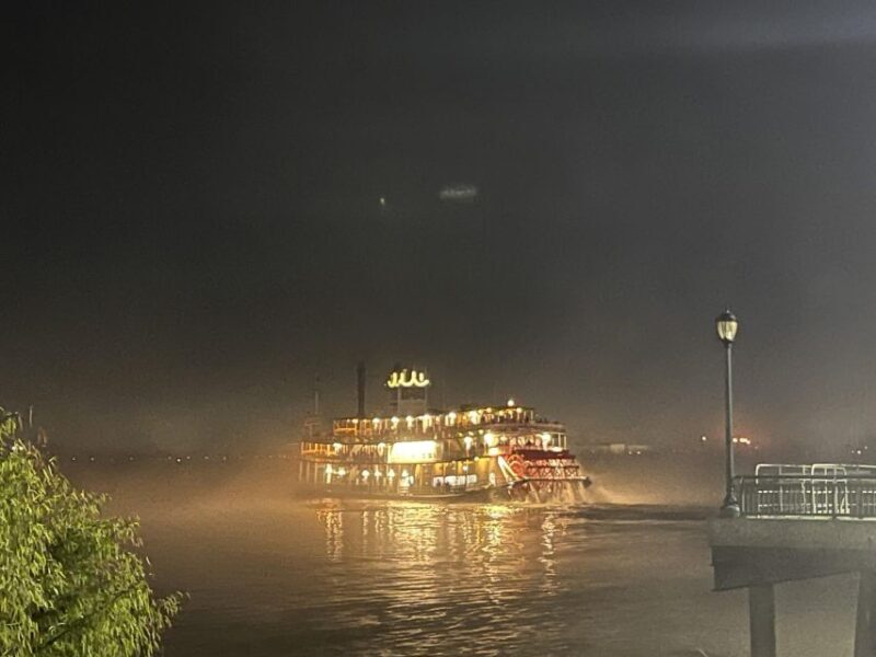 New Orleans: French Quarter Ghosts and True Crime Tour - Our One Consideration
