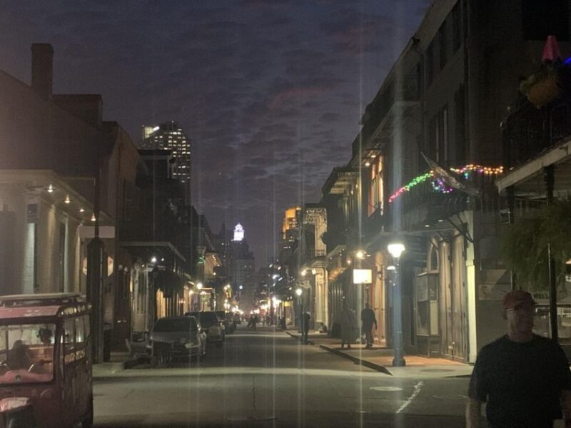 New Orleans: French Quarter Ghosts and True Crime Tour - What You’ll Take Away