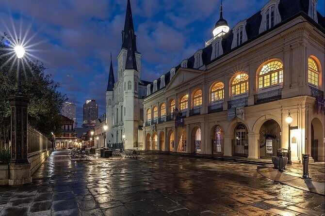 New Orleans French Quarter Haunted History Cocktail Tour - New Orleans French Quarter Haunted History Cocktail Tour: An Honest Look