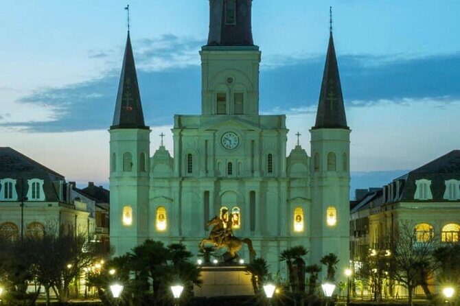 New Orleans French Quarter Haunted History Cocktail Tour - Authentic Experiences & What Past Travelers Say