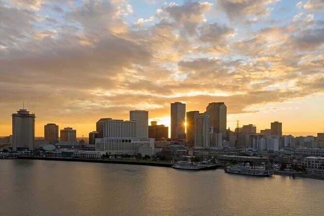 New Orleans French Quarter Haunted History Cocktail Tour - The Sum Up