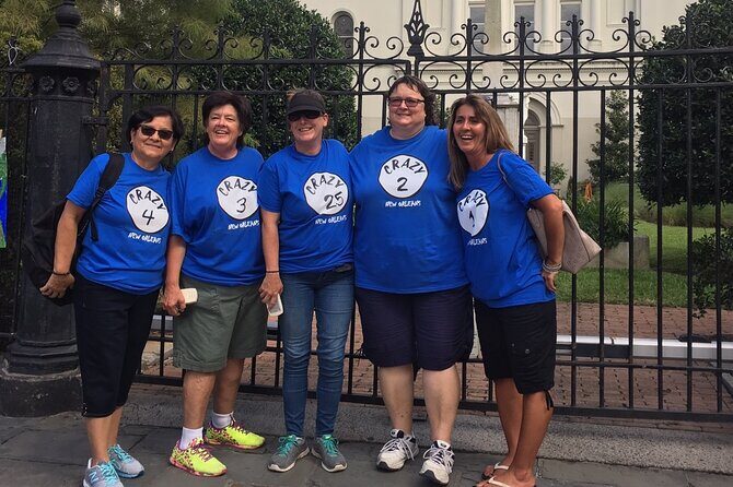 New Orleans French Quarter Haunted History Cocktail Tour - FAQ