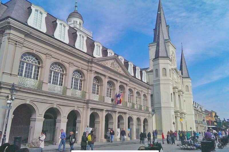 New Orleans: French Quarter Historical Walking Tour - A Closer Look at the French Quarter Walking Tour