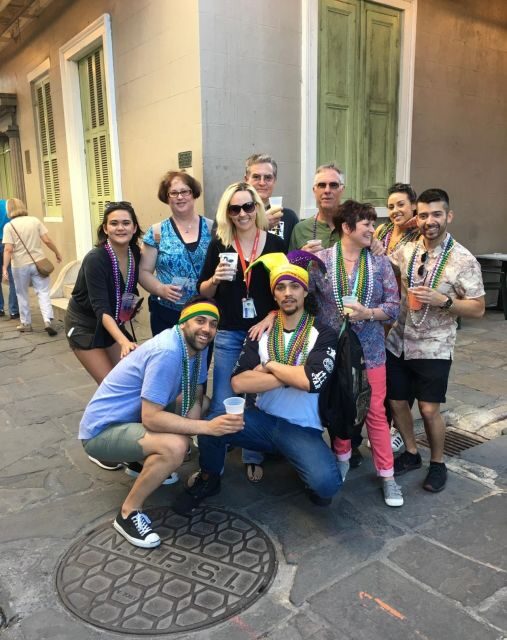 New Orleans French Quarter History and Hauntings Tour - FAQ
