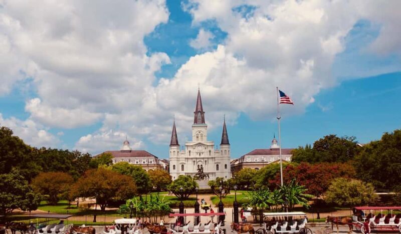 New Orleans: French Quarter History & Architecture Tour - Highlights of the French Quarter Experience