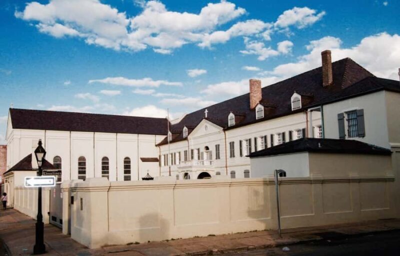 New Orleans: French Quarter History & Architecture Tour - Practical Details & Tips