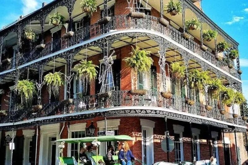 New Orleans: French Quarter Morning Walking Tour - A Deep Dive into the Experience: What to Expect and Why It Matters