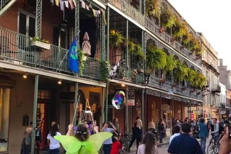 New Orleans: French Quarter Morning Walking Tour - Final Words