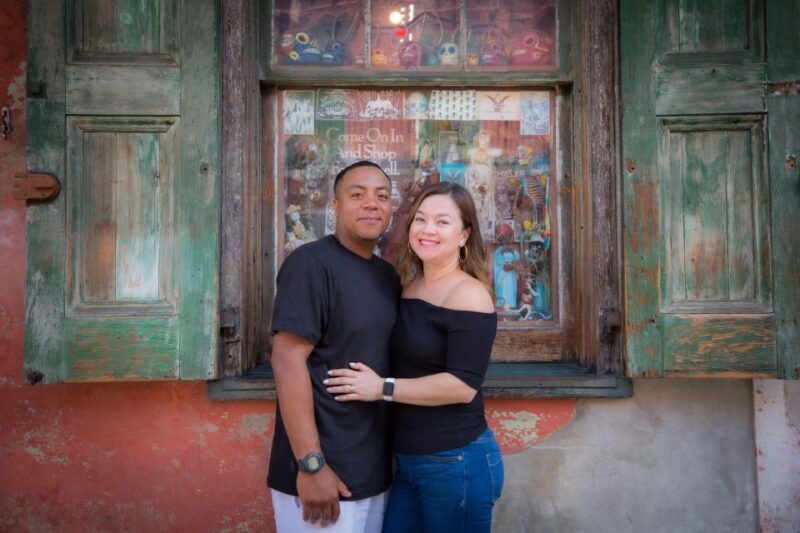 New Orleans: French Quarter Photo Shoot and Walking Tour - Exploring New Orleans with a French Quarter Photo Shoot and Walking Tour