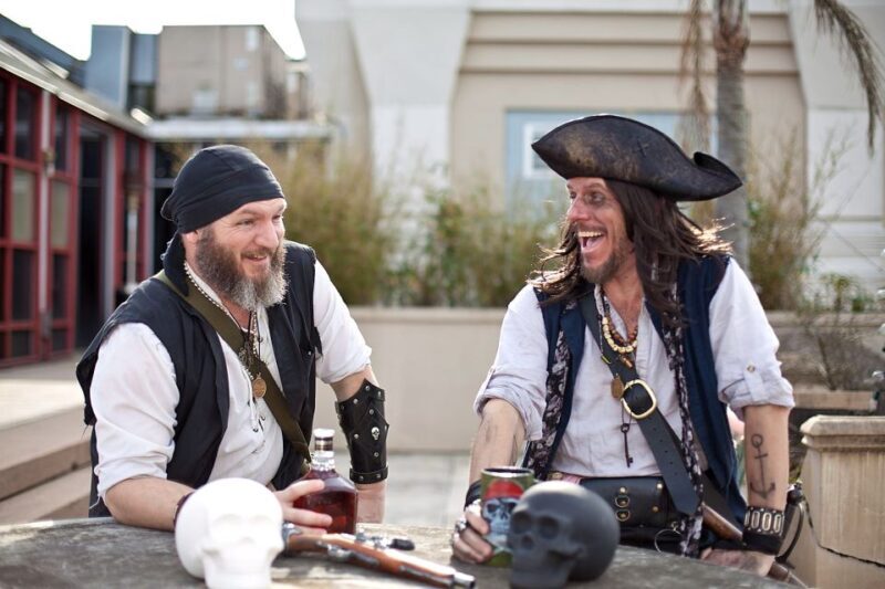 New Orleans, French Quarter: Pirate History Walking Tour - The Practical Side: What You Should Know