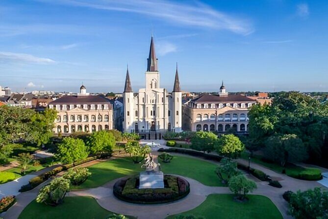 New Orleans French Quarter Private Walking Tour with a Guide - The Sum Up