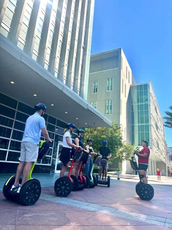 New Orleans: French Quarter Segway Tour - Final Thoughts: Who Is This Tour Best For?
