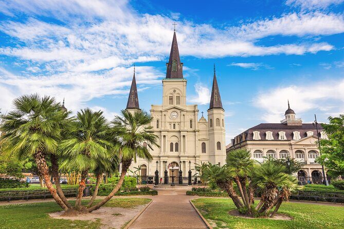 New Orleans French Quarter: Stolen Art Adventure Walk - Who Should Consider This Tour?