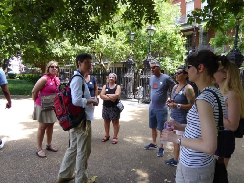 New Orleans: French Quarter Walking Tour - Practical Details and What to Expect