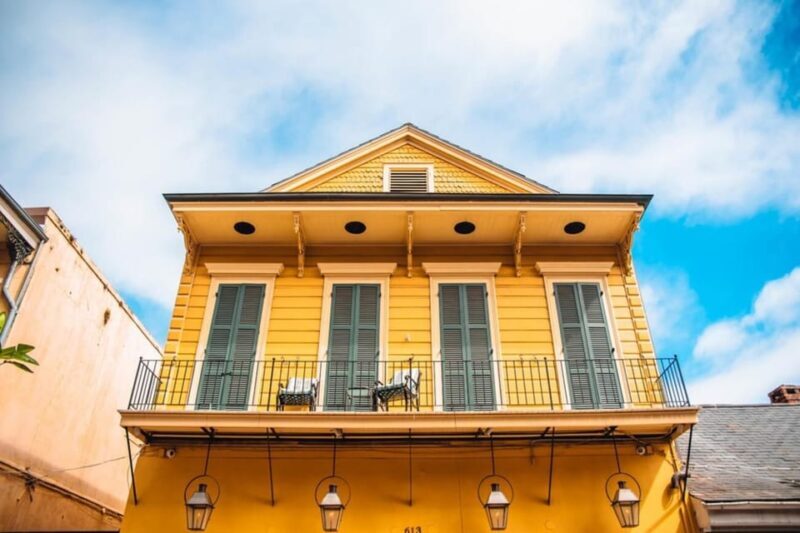 New Orleans: French Quarter Walking Tour - Key Points