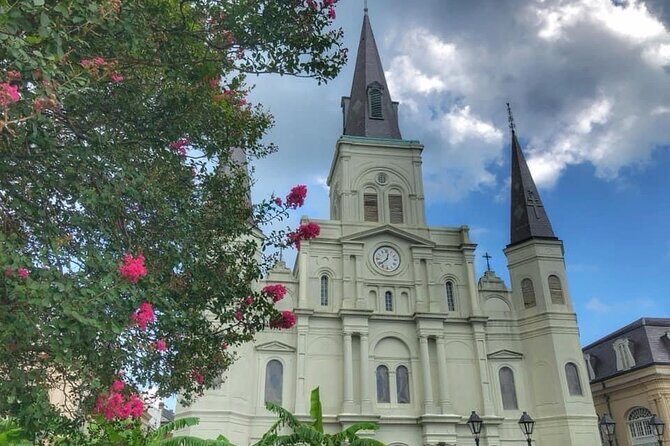 New Orleans Full Day Private Tour from Biloxi - Key Points