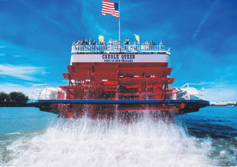 New Orleans: Galentine's Day Brunch Cruise with DJ - Drinks and the Open Bar: A Party on the Water