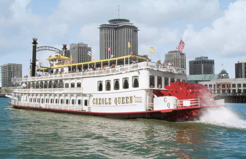 New Orleans: Galentine's Day Brunch Cruise with DJ - Considerations and Tips for Travelers