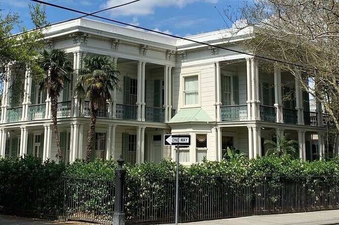 New Orleans' Garden District 2 Hour Walking Tour (Small Group) - The Sum Up
