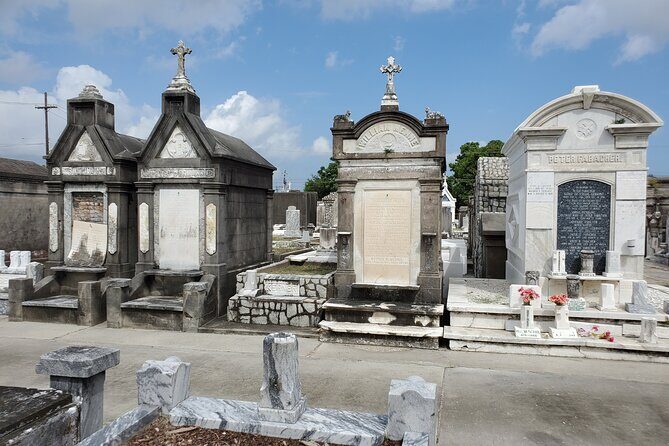 New Orleans Garden District and Cemetery Bike Tour - FAQs