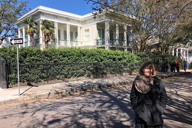 New Orleans Garden District Architecture Tour - FAQs