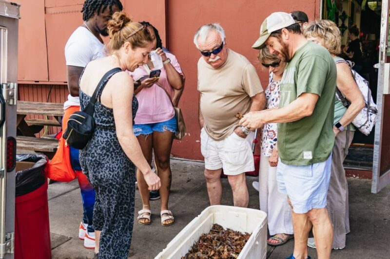 New Orleans: Garden District Food, Drinks & History Tour - In-Depth Look: What Makes This Tour Stand Out