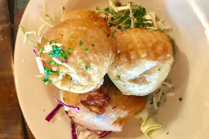 New Orleans Garden District Food, Drinks & History Walking Tour - The Culinary Journey: Taste Your Way Through Local Flavors