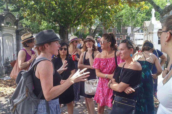 New Orleans Garden District Food, Drinks & History Walking Tour - Analyzing the Value: Is It Worth It?