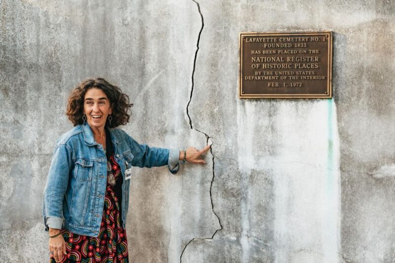 New Orleans: Garden District Guided Walking Tour - Exploring the Heart of the Garden District