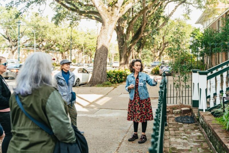 New Orleans: Garden District Guided Walking Tour - The Experience and What You’ll Take Away