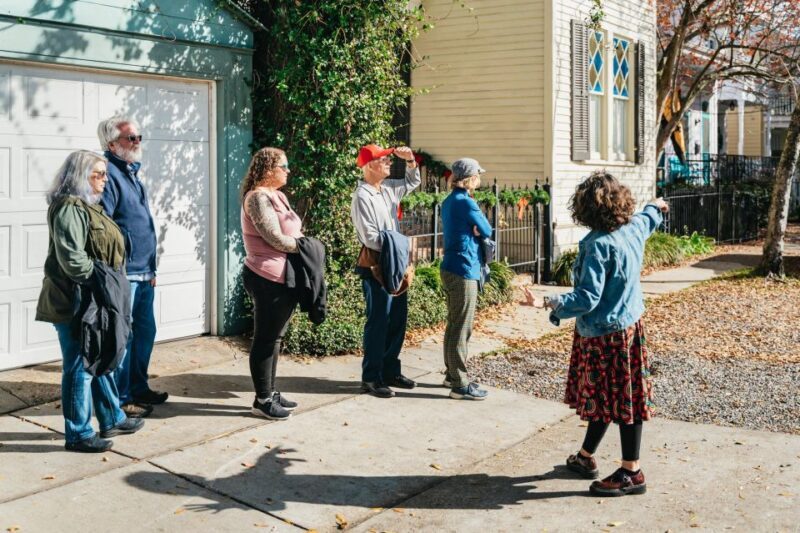 New Orleans: Garden District Guided Walking Tour - Who Would Love This Tour?