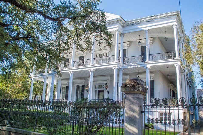 New Orleans Garden District History Walking Tour - Why This Tour Works for You