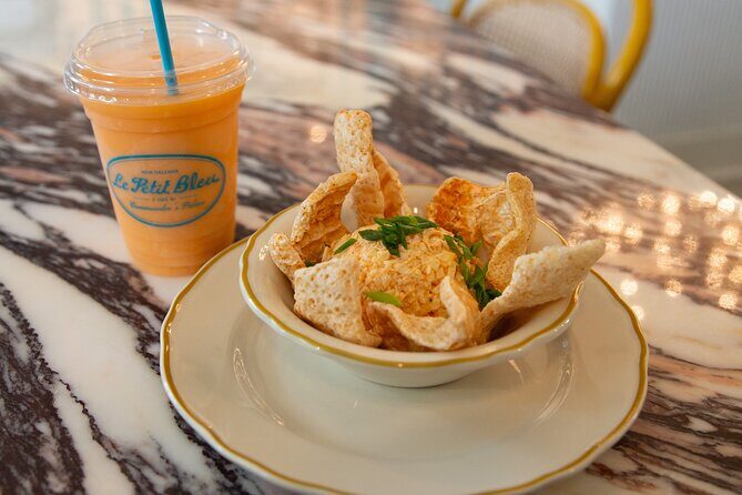 New Orleans Garden District Small-Group Food and Cocktail Tour - Key Points