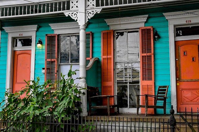 New Orleans Garden District Tour - Key Points